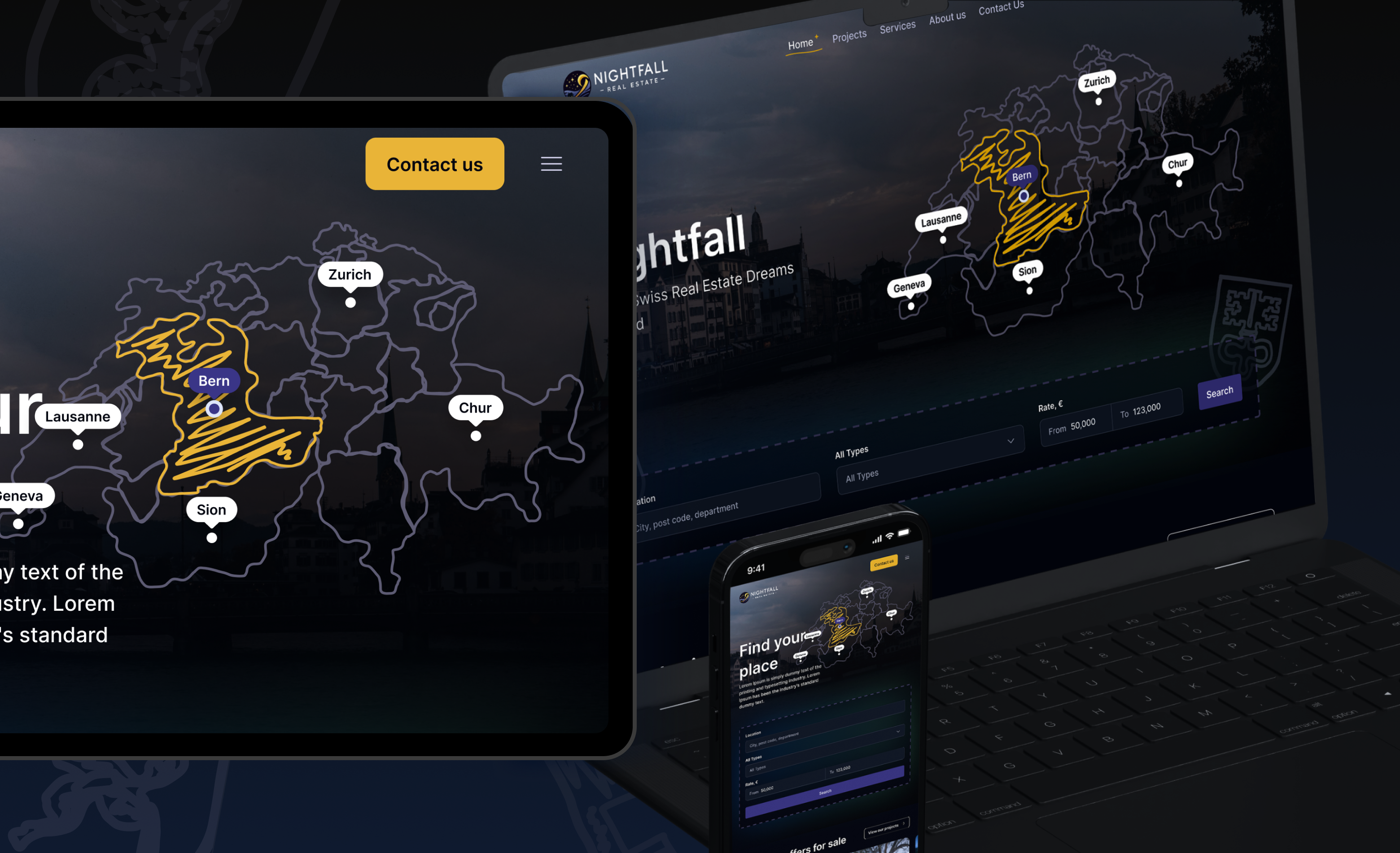 Nightfall Main Cover